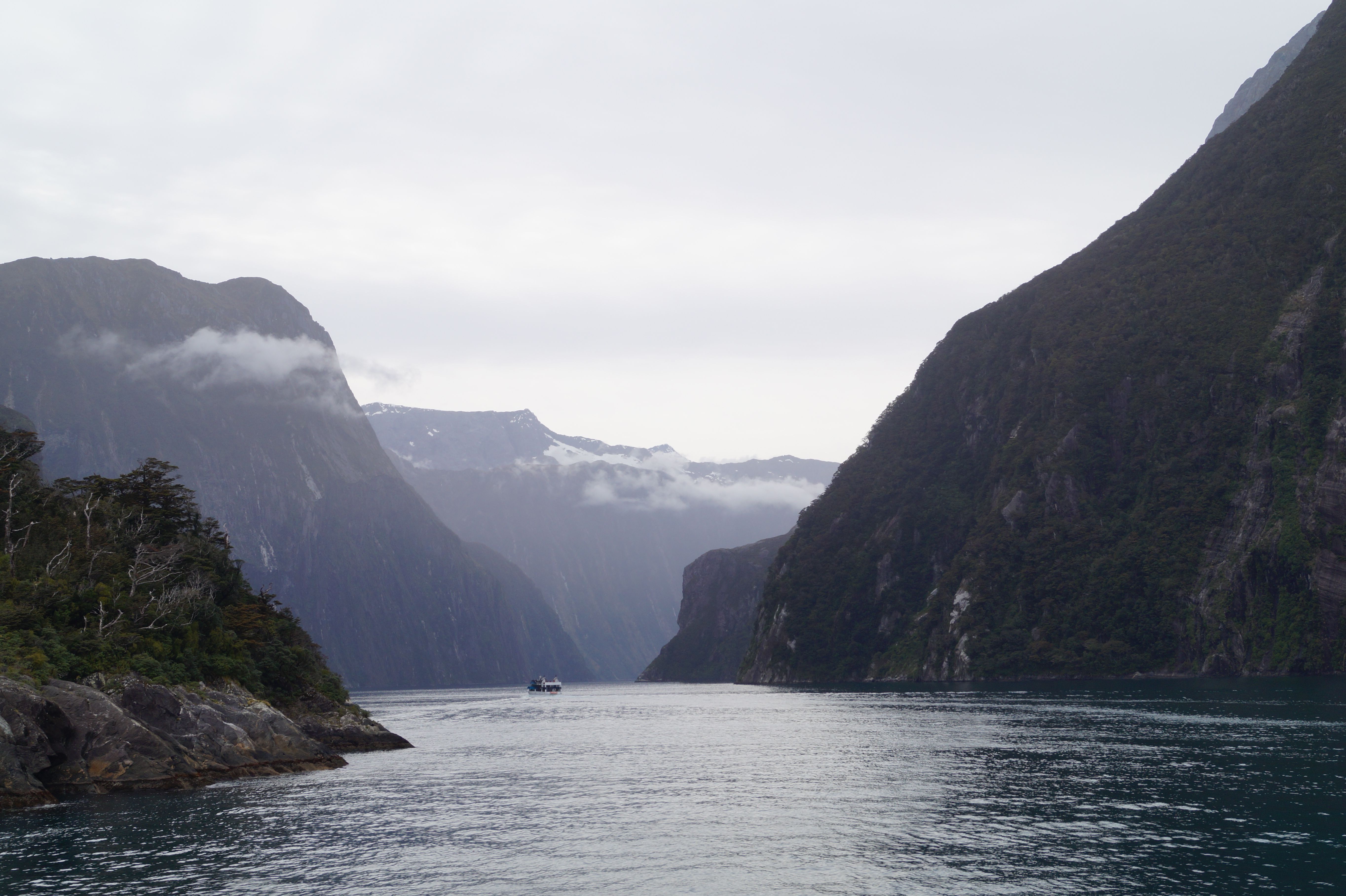 Der mystische Milford Sound