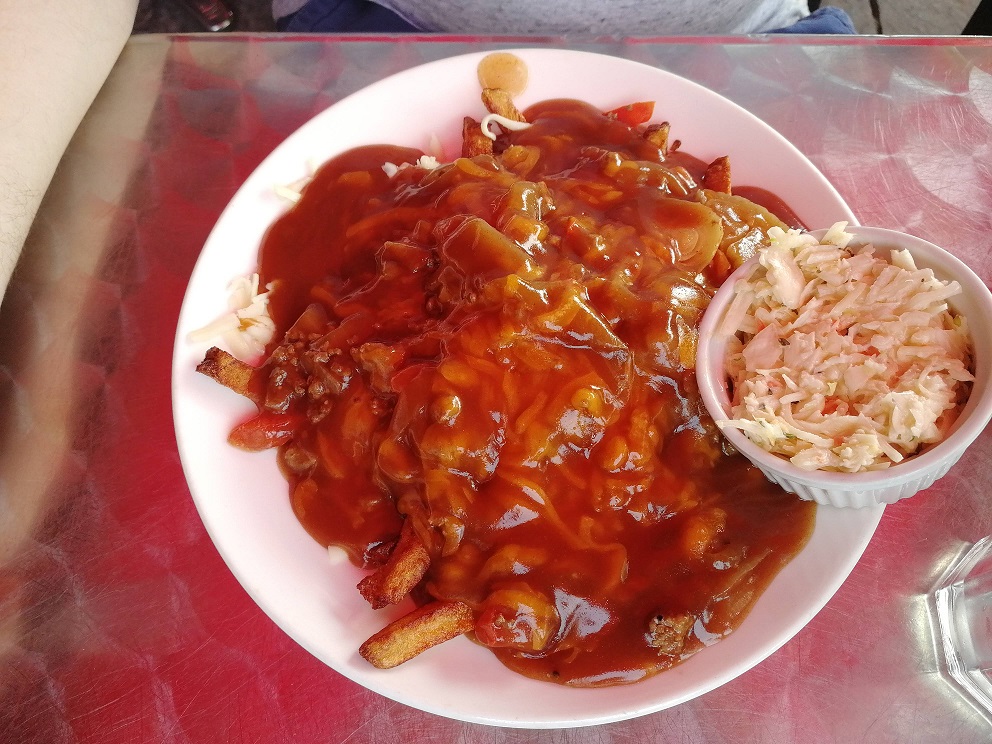 Poutine
