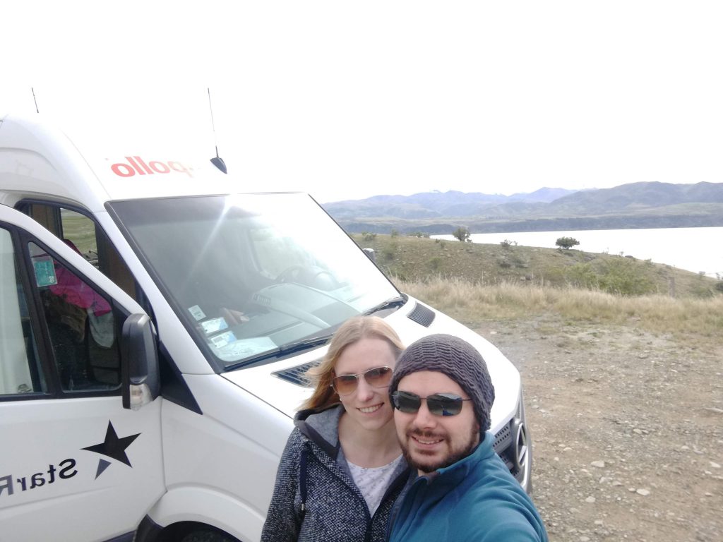 Camper Neuseeland