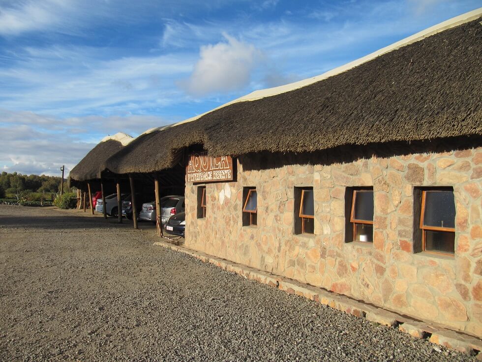 Aquila Game Reserve