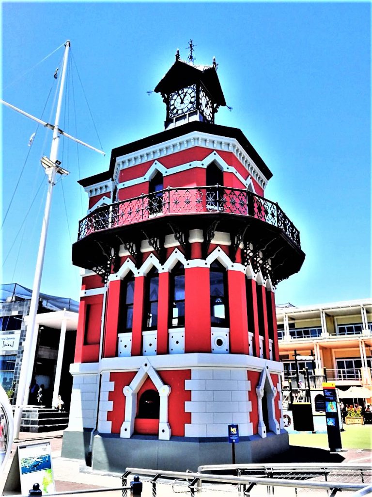 Der Clock Tower